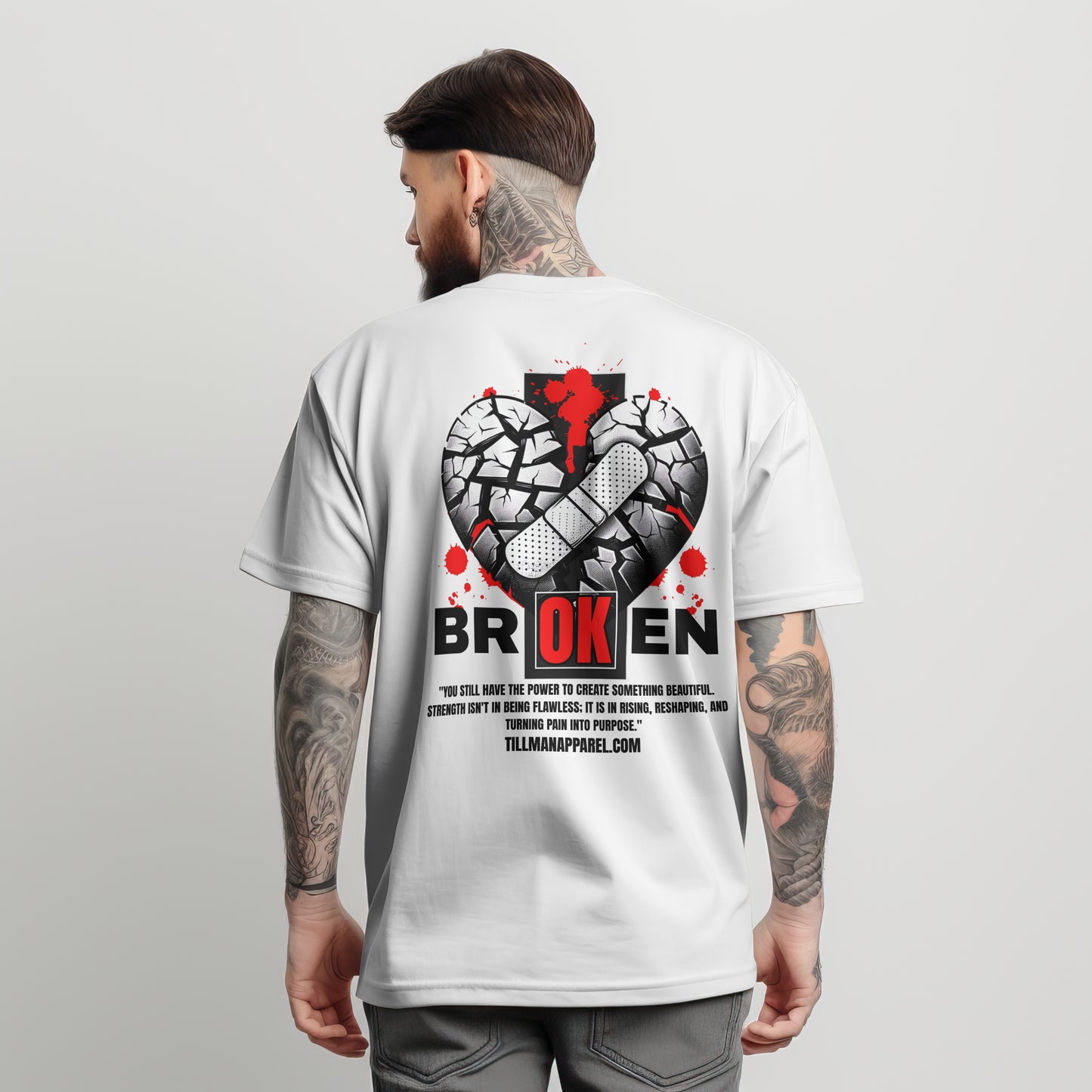 BROKEN Tee