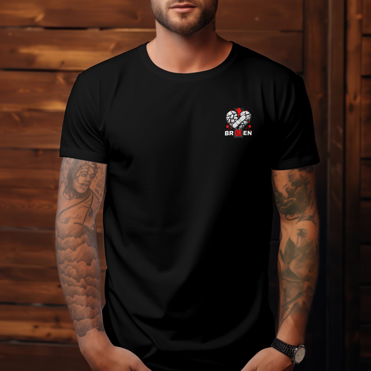 BROKEN Tee