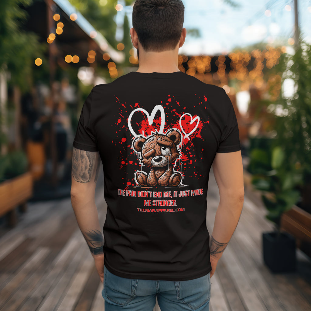 Made me stronger Tee
