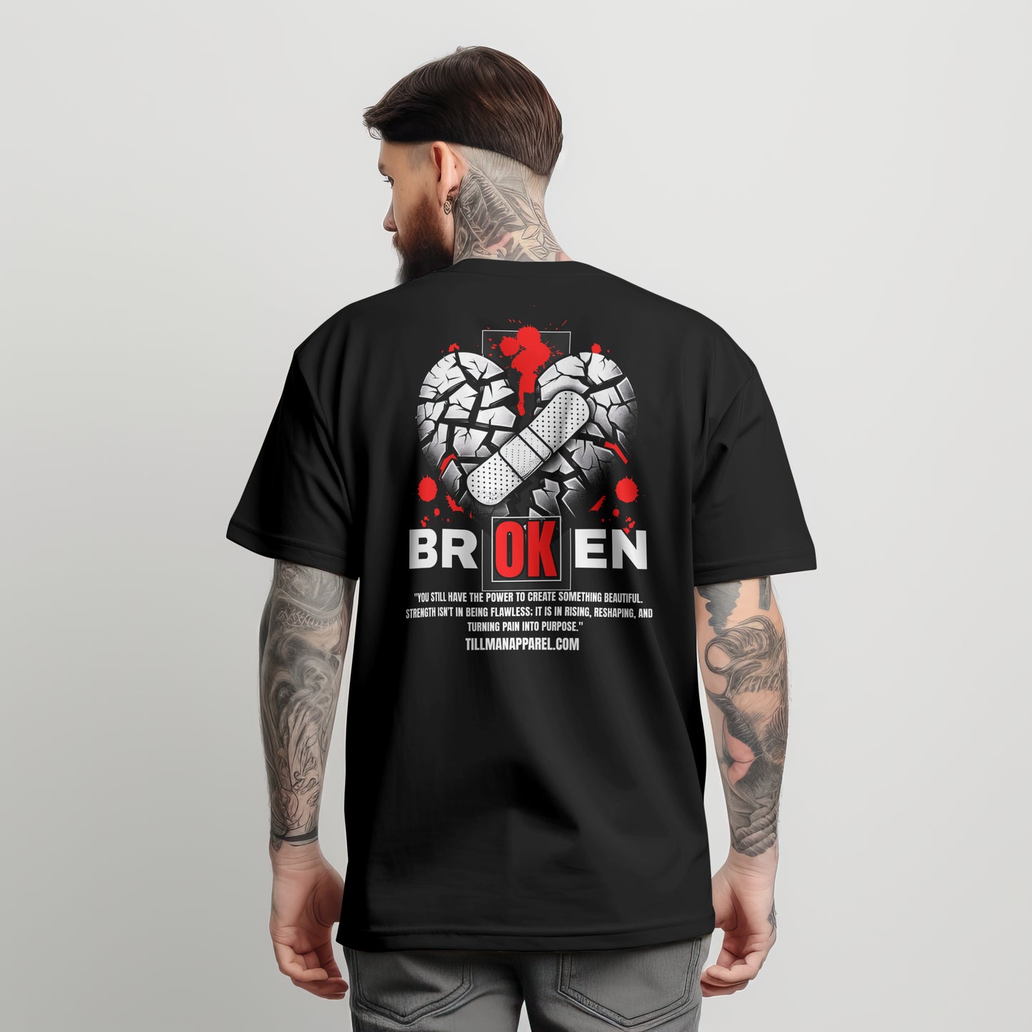 BROKEN Tee
