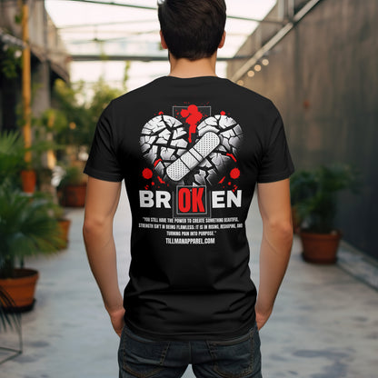 BROKEN Tee