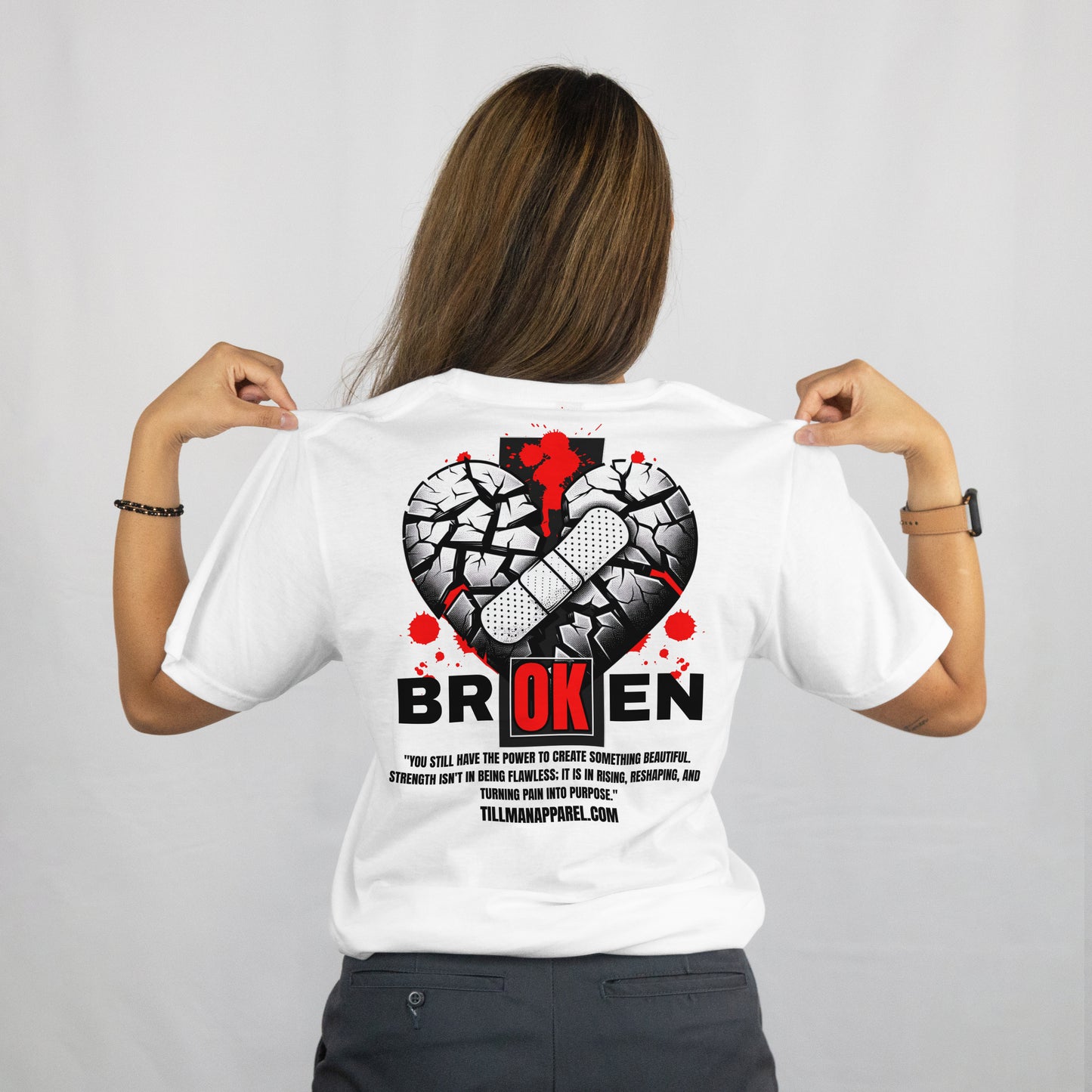 BROKEN Tee