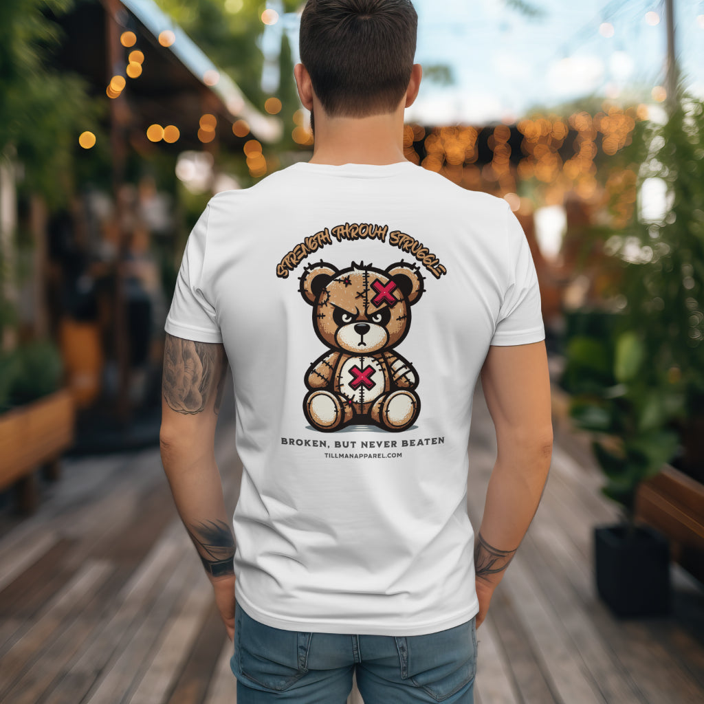 Emotional Support Bear Tee