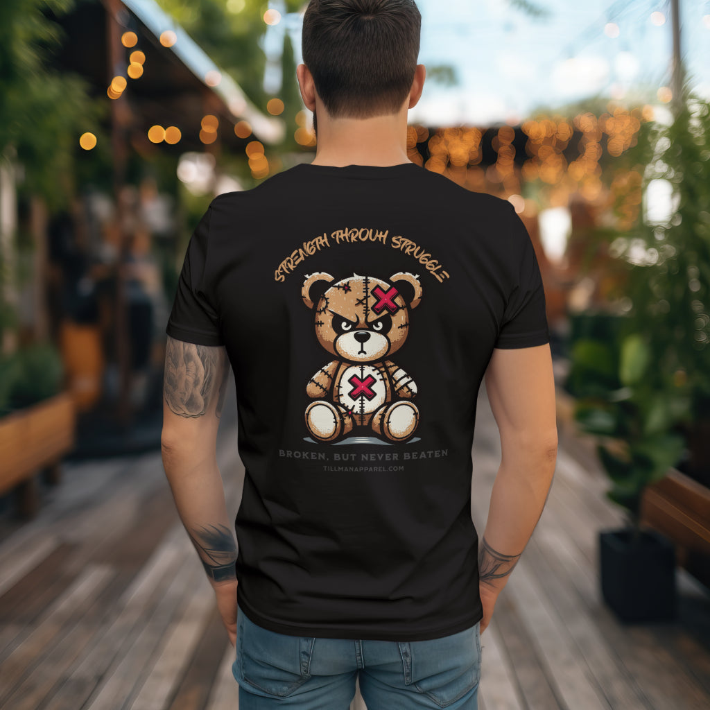 Emotional Support Bear Tee