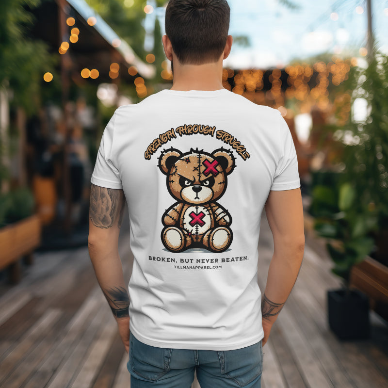 Emotional Support Bear Tee