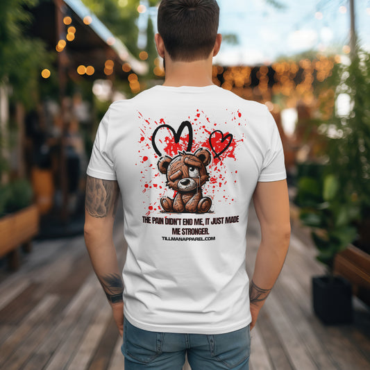 Made me stronger Tee