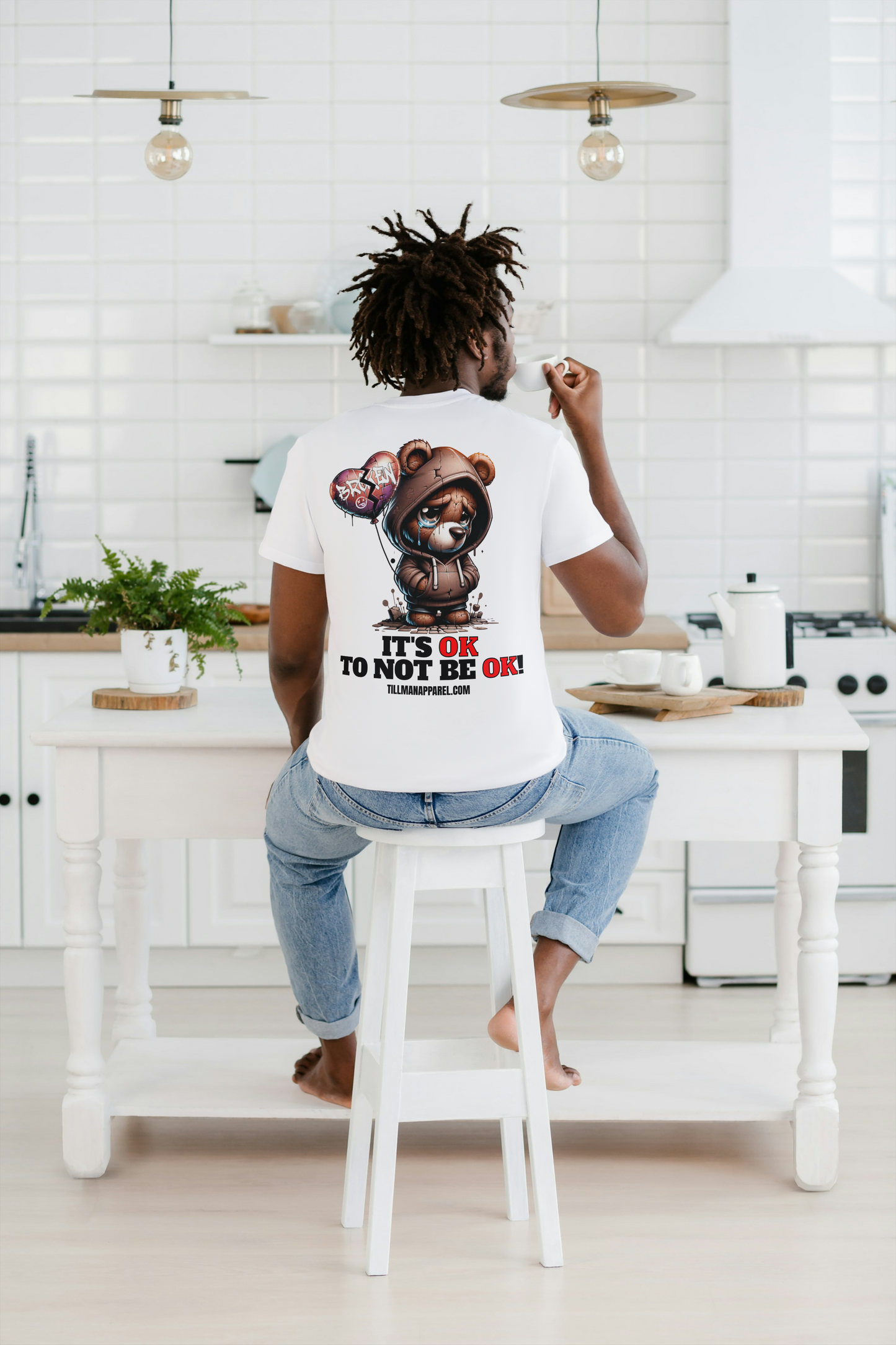 It’s OK To Not Be OK Tee